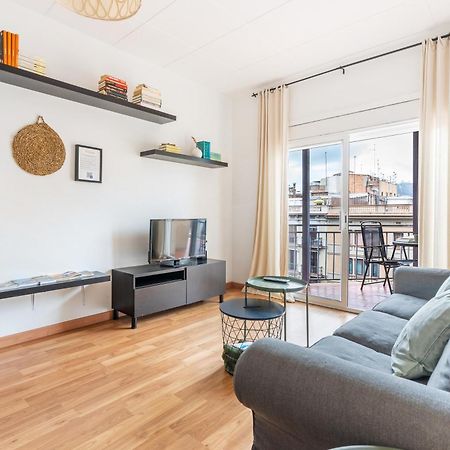 Heart Of The City Sunny With Iconic Terrace View Barcelona Eksteriør bilde