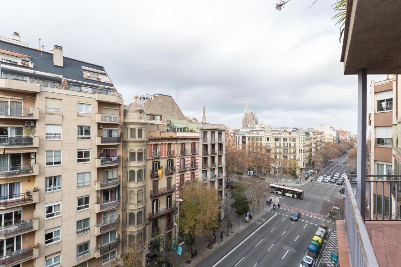 Heart Of The City Sunny With Iconic Terrace View Barcelona Eksteriør bilde
