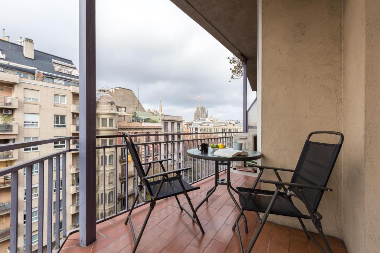 Heart Of The City Sunny With Iconic Terrace View Barcelona Eksteriør bilde