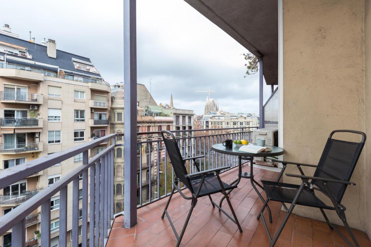 Heart Of The City Sunny With Iconic Terrace View Barcelona Eksteriør bilde