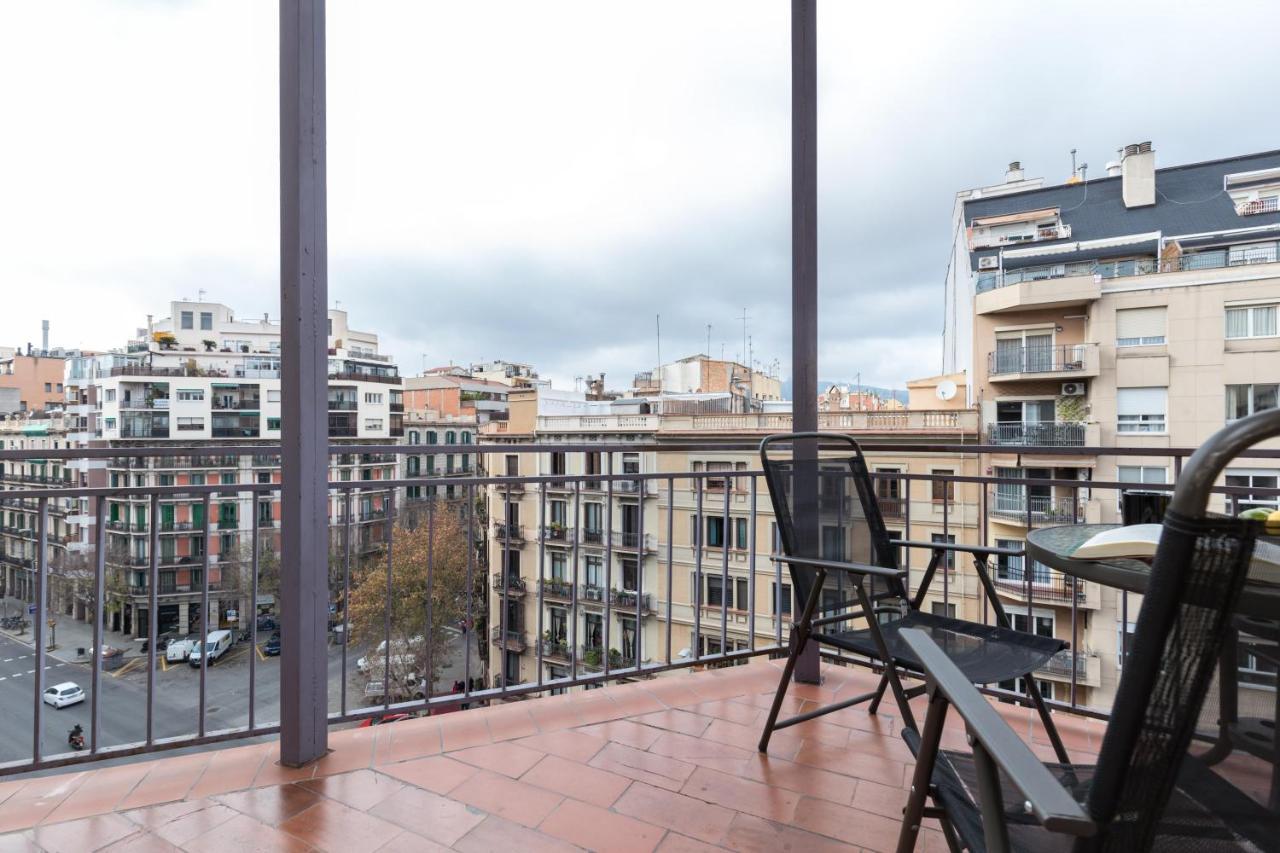 Heart Of The City Sunny With Iconic Terrace View Barcelona Eksteriør bilde