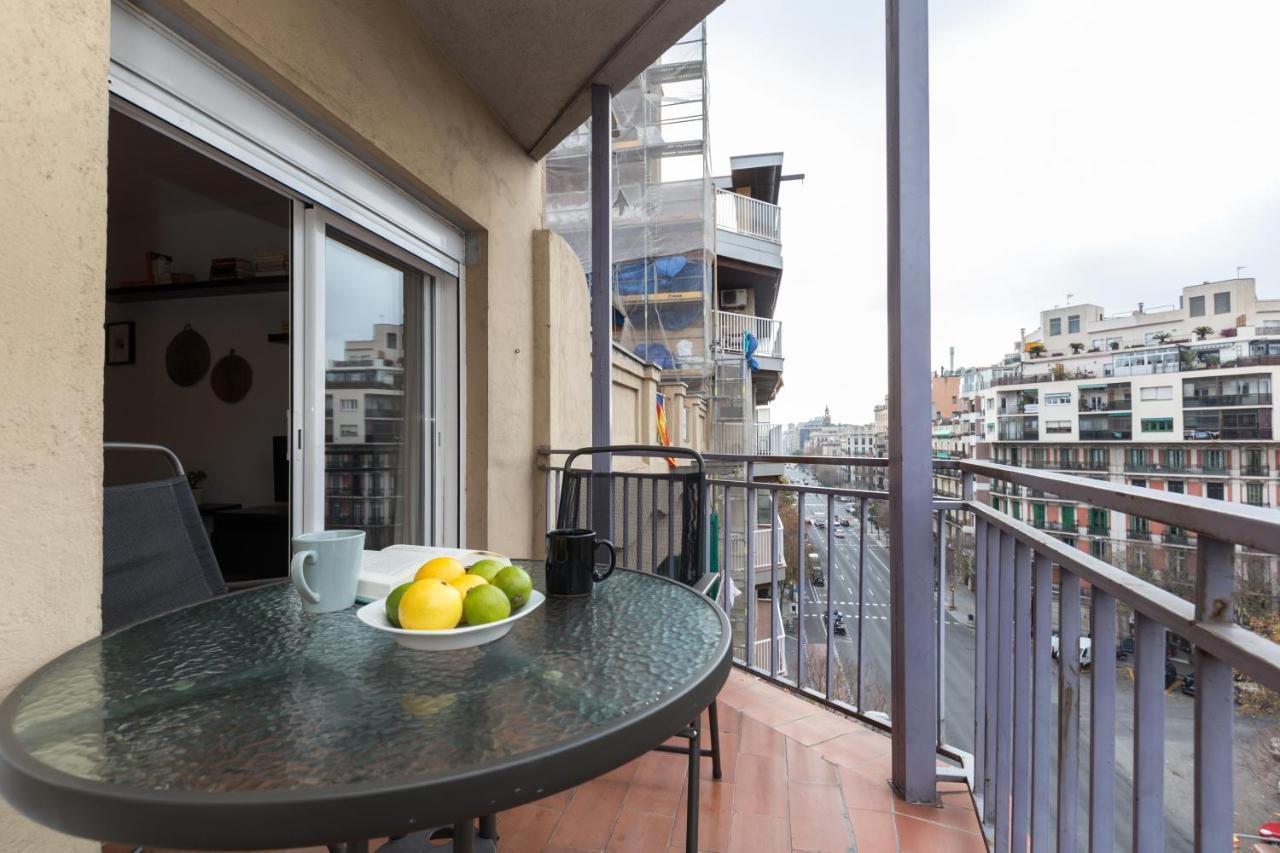 Heart Of The City Sunny With Iconic Terrace View Barcelona Eksteriør bilde