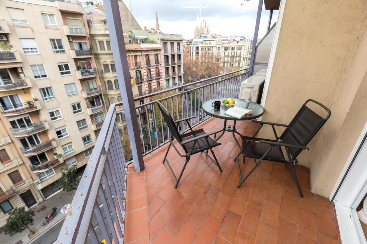 Heart Of The City Sunny With Iconic Terrace View Barcelona Eksteriør bilde