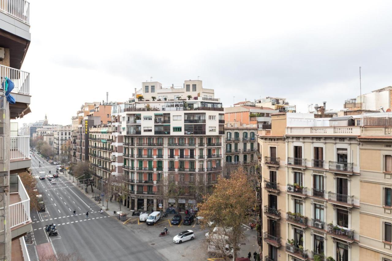Heart Of The City Sunny With Iconic Terrace View Barcelona Eksteriør bilde