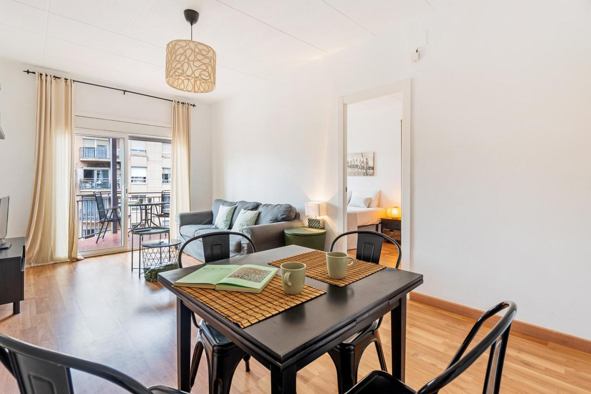 Heart Of The City Sunny With Iconic Terrace View Barcelona Eksteriør bilde