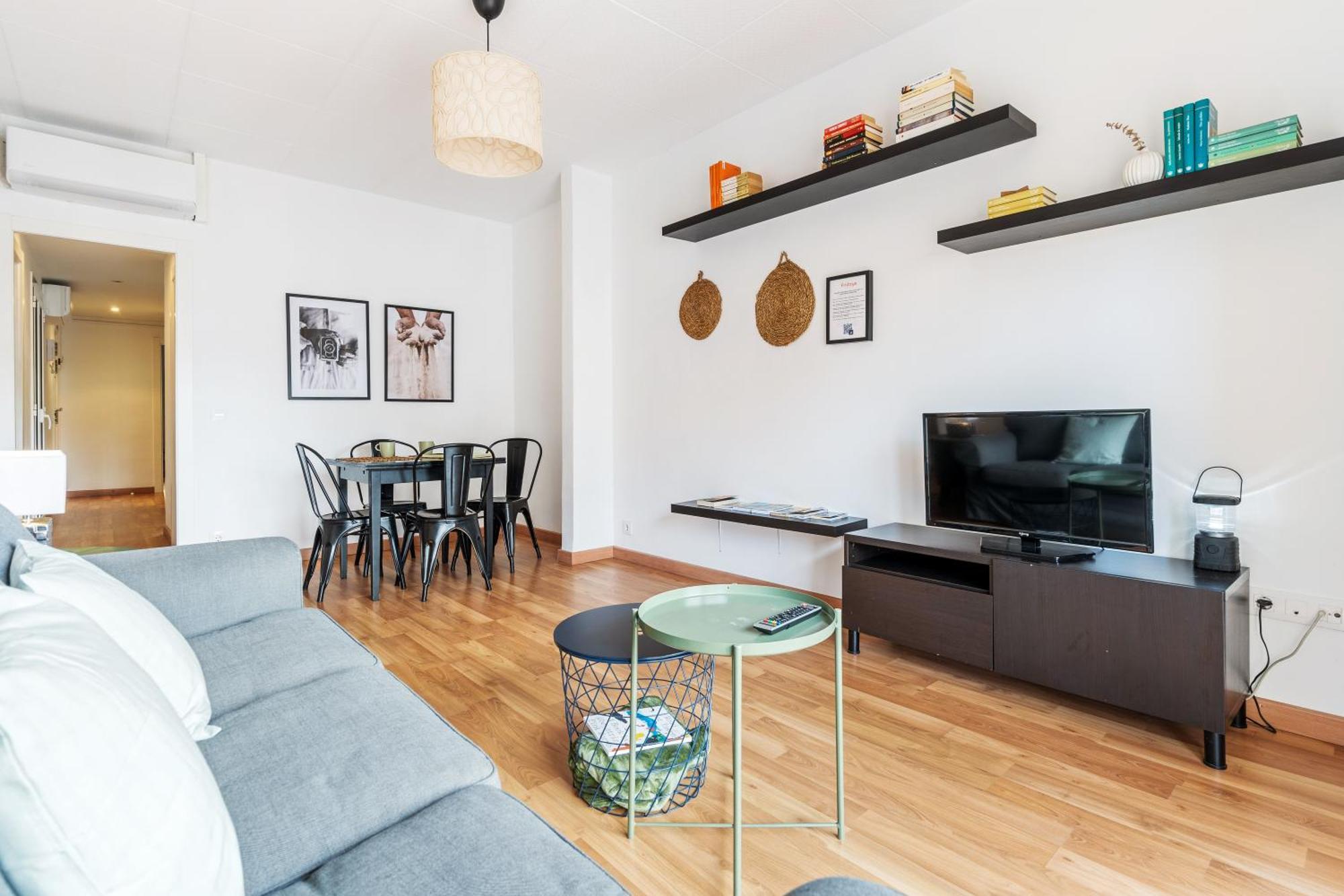Heart Of The City Sunny With Iconic Terrace View Barcelona Eksteriør bilde